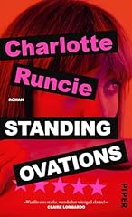 Standing vations roman gebraucht kaufen  Wird an jeden Ort in Deutschland
