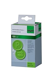 Sigel wm009 lot d'occasion  Livré partout en France