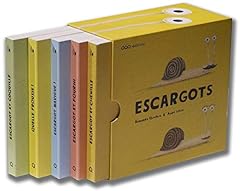 Escargots coffret volumes d'occasion  Livré partout en France