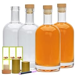 Datttcc glass bottle for sale  Delivered anywhere in USA 