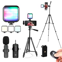 Vlogging kit iphone for sale  Delivered anywhere in UK