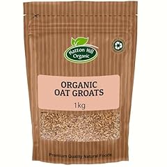 Organic oat groats for sale  Delivered anywhere in UK