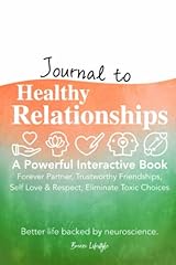 Journal healthy relationships for sale  Delivered anywhere in UK