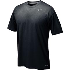 Nike Men's Legend Short Sleeve Tee, Black, L, used for sale  Delivered anywhere in USA 