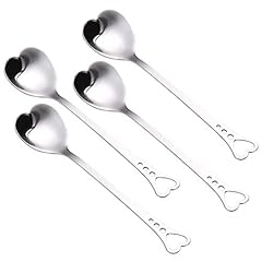 Tofficu 4pcs heart for sale  Delivered anywhere in UK