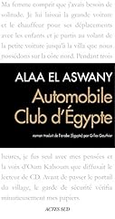 Automobile club égypte gebraucht kaufen  Wird an jeden Ort in Deutschland