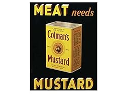 Meat needs colman for sale  Delivered anywhere in UK