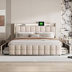 Dulrlly bett 180x200 gebraucht kaufen  Wird an jeden Ort in Deutschland