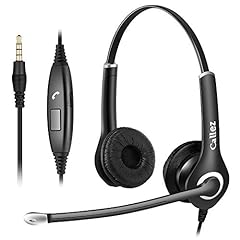 Computer headset microphone for sale  Delivered anywhere in UK