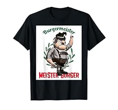 Burgermeister meister burger for sale  Delivered anywhere in USA 