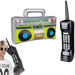 Altoparlante radio gonfiabile usato  Spedito ovunque in Italia 