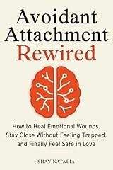 Avoidant attachment rewired for sale  Delivered anywhere in USA 