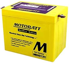 Motobatt electrical mbhd12h for sale  Delivered anywhere in USA 