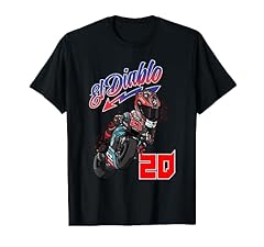 Diablo shirt moto usato  Spedito ovunque in Italia 