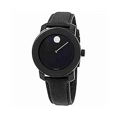 Movado bold black for sale  Delivered anywhere in USA 