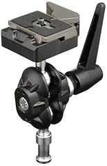 Manfrotto 155rc testa usato  Spedito ovunque in Italia 