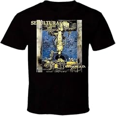 Rock style sepultura for sale  Delivered anywhere in UK