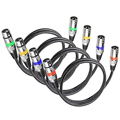 4pack dmx kabel gebraucht kaufen  Wird an jeden Ort in Deutschland