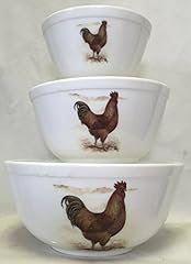 Mixing nesting bowls for sale  Delivered anywhere in USA 