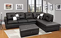 Flashbuy sofa sectional for sale  Delivered anywhere in USA 