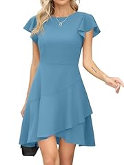 robe patineuse bleue d'occasion robe patineuse bleue d'occasion Livré partout en France