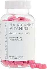 Hair vitamin gummy for sale  Delivered anywhere in USA 