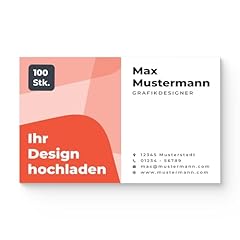 Cimpress personalisierte visit gebraucht kaufen  Wird an jeden Ort in Deutschland