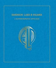 Emerson lake palmer. usato  Spedito ovunque in Italia 