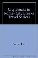 City breaks rome for sale  Delivered anywhere in UK