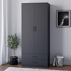 Urbnliving black wooden for sale  Delivered anywhere in UK