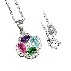 Argent collier délicat d'occasion  Livré partout en France