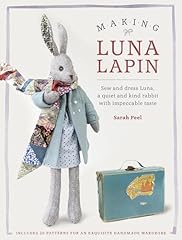 Making luna lapin for sale  Delivered anywhere in UK
