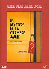 Mystère chambre jaune d'occasion  Livré partout en France