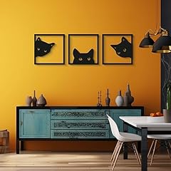 Black cats wall for sale  Delivered anywhere in USA 