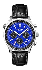 Rotary mens chronograph for sale  Delivered anywhere in UK