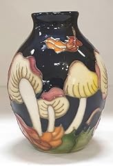 Moorcroft pottery autumn for sale  Delivered anywhere in UK