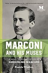 Marconi muses novel for sale  Delivered anywhere in USA 