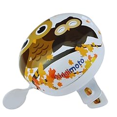 Kiddimoto bike bell for sale  Delivered anywhere in UK
