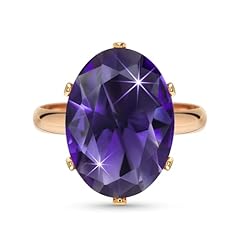 Linawe bagues violettes d'occasion  Livré partout en France