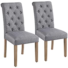 Yaheetech dining chairs for sale  Delivered anywhere in USA 