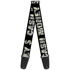 Buckle guitar strap for sale  Delivered anywhere in USA 