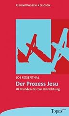 Prozess jesu stunden gebraucht kaufen  Wird an jeden Ort in Deutschland