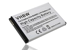 Vhbw batteria compatibile usato  Spedito ovunque in Italia 