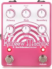 Earthquaker devices rainbow for sale  Delivered anywhere in UK