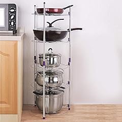 Pot rack pan for sale  Delivered anywhere in UK