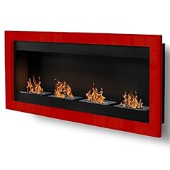 Sevenfire rosso camino usato  Spedito ovunque in Italia 