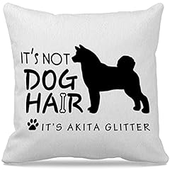 Gichugi akita pillow for sale  Delivered anywhere in USA 