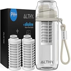 Althy alcalino borraccia usato  Spedito ovunque in Italia 