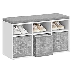 Vasagle shoe bench for sale  Delivered anywhere in USA 