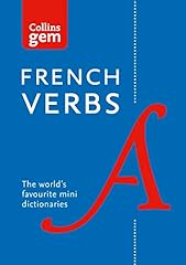 Gem french verbs d'occasion  Livré partout en France